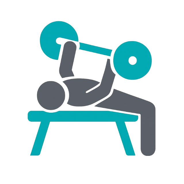 bench-press-icon-natfitpro bench press icon natfitpro