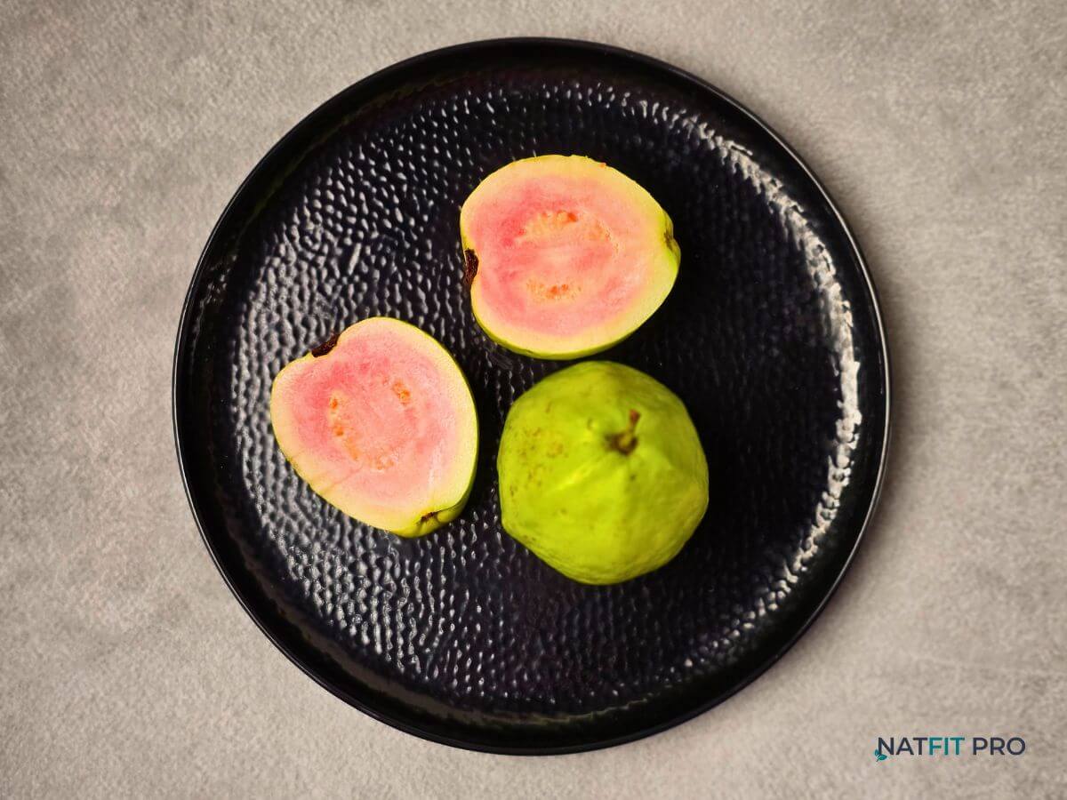 best fruits for fitness guava