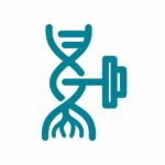 Icon representing the science-backed methods of Natfit Pro.