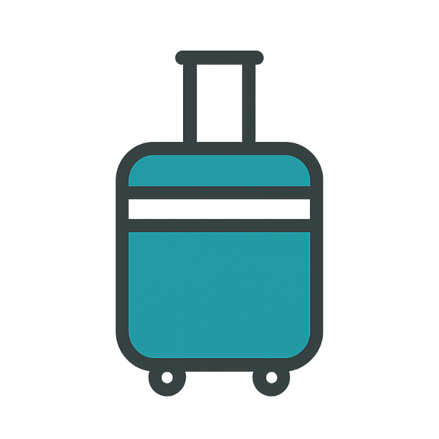 rolling-gym-bag-natfitpro-icon Rolling gym bag icon with wheels - NatFitPro visual guide